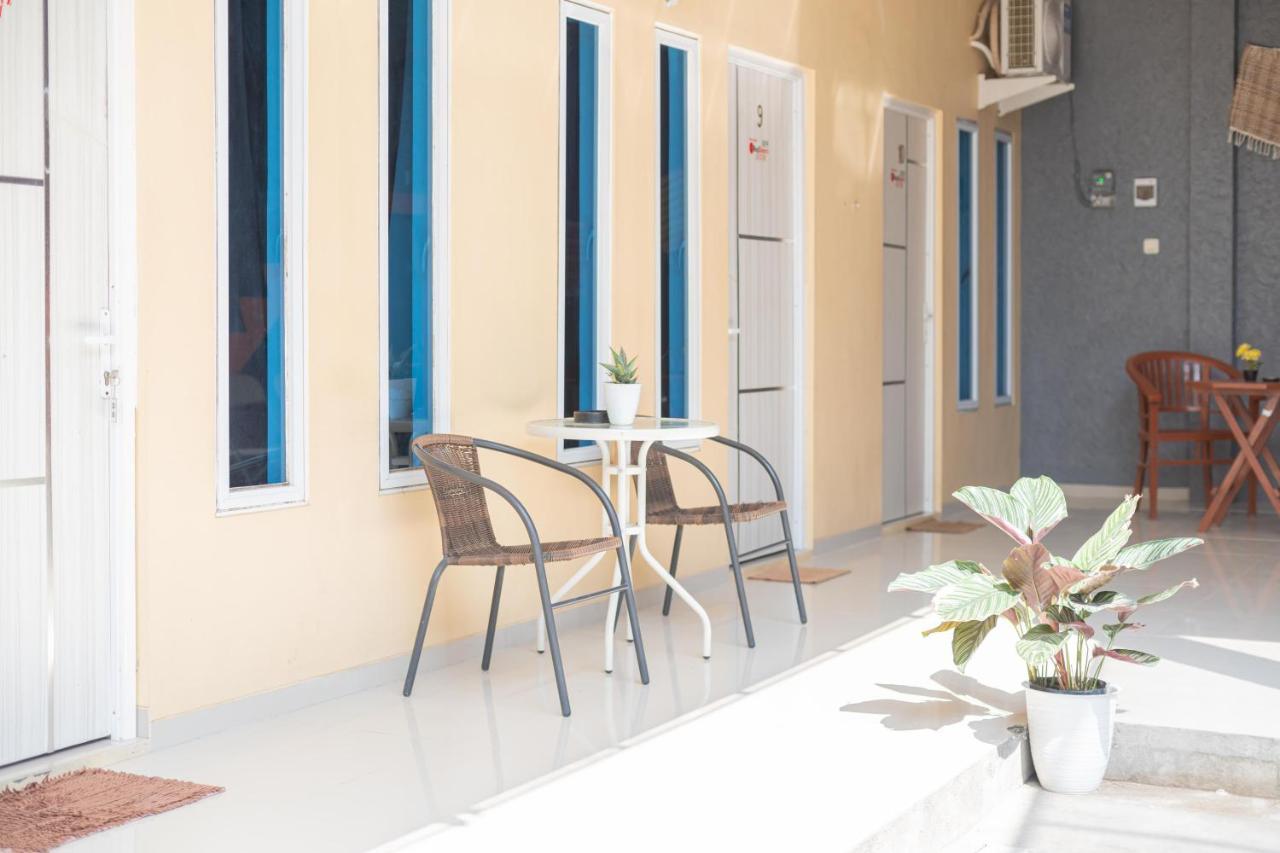 Reddoorz Syariah At Winong Nganjuk Hotel Eksteriør billede